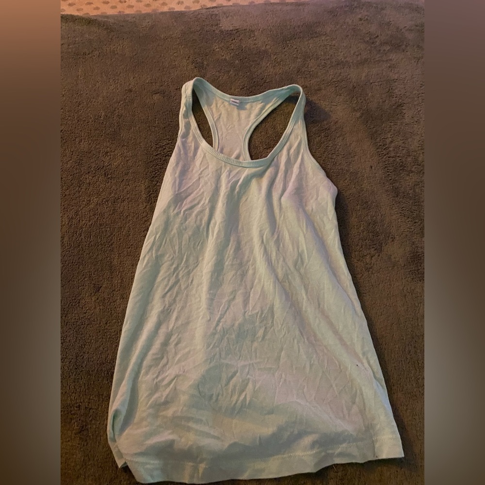 Ideal tank top